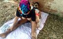 Step Mummy Sonali: Curul mare adoră să fie futut tare în lemn - sex riscant în...