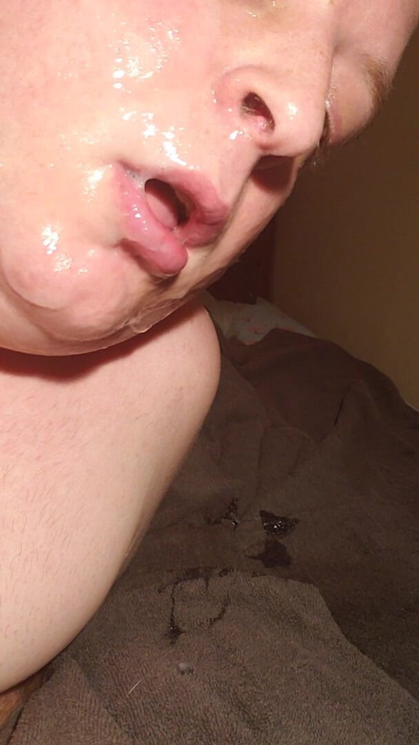 Charlieboy69: Throat Fucking Part 2