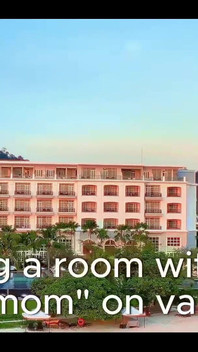 Sharing a Bed with Your Stepmom in a Hotel Turned Out Way Better Than You Expected