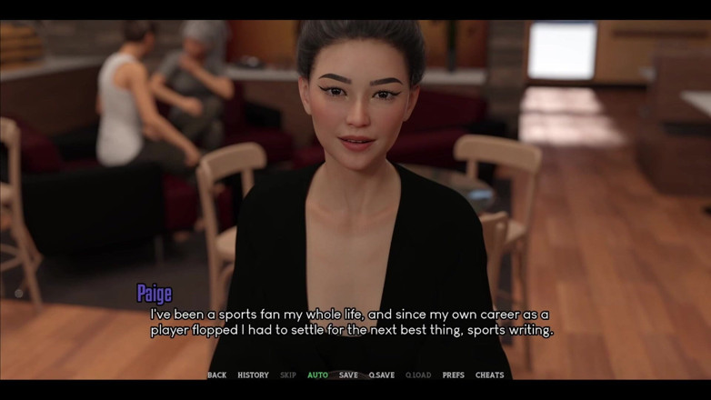 AVN Teller: Gioco di gioco completo - Westview Academy, parte 7