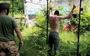 Master Dansan: Outdoor Cage