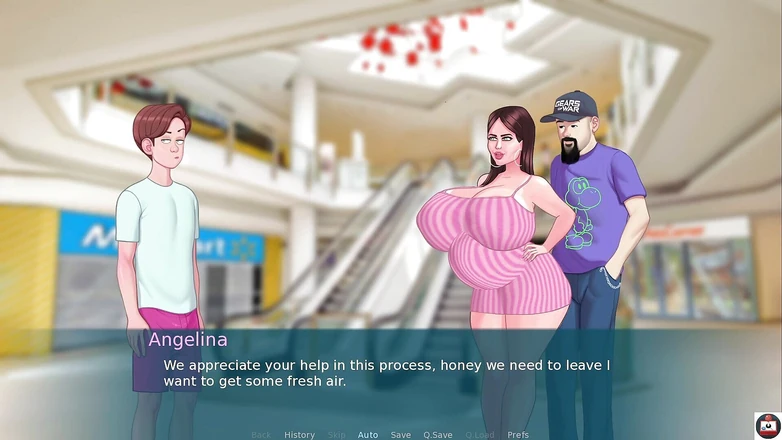 Joystick Cinema: Sexnote - (pt 34) - Nc