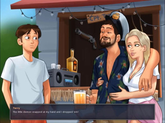 Cartoon Play: Summertime saga deel 127