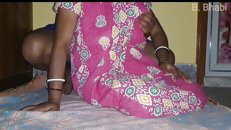 BHABI FAN: 印度 bhabi 第一次肛交
