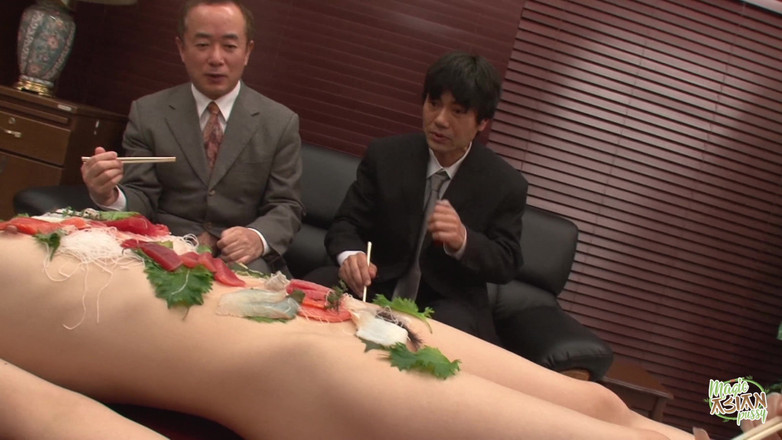 Magic Asian Pussy: Jedí jídlo od ní, Alter, všechno, co se stalo v...