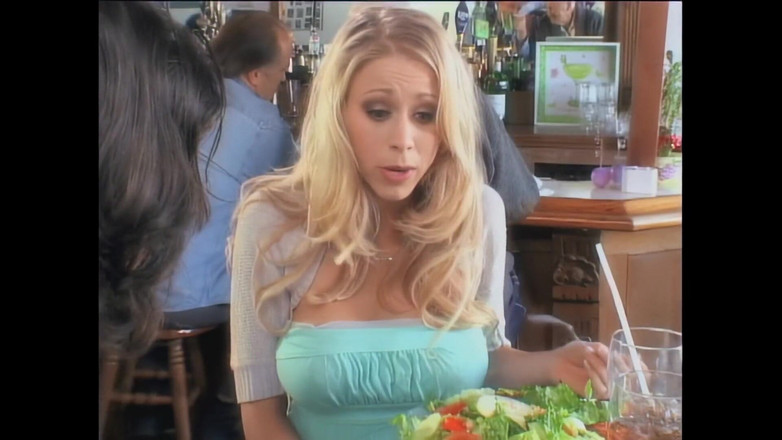 RATATATA!: Katie Morgan sert sikilmek istiyor ve şimdi istiyor