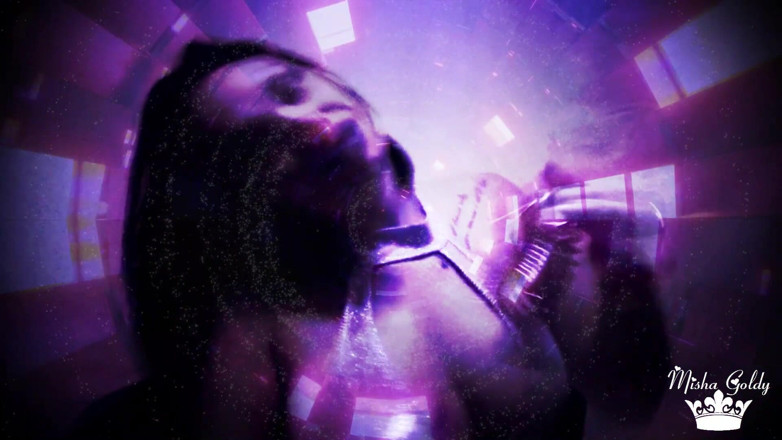 Goddess Misha Goldy: 永远被锁住！贞操心灵操逼和精神支配！