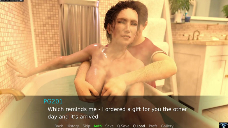 Porngame201: Je regarde ma femme 7