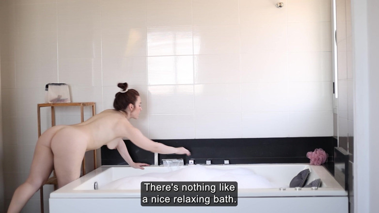 CaribbbeanBoy: มาที่จากุซซี่และทําความสะอาดหลังฉัน