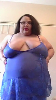 Showing off My New Sexy Lingerie Outfit