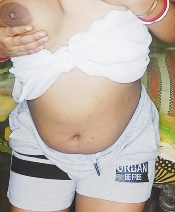 TSqueen: Caliente chica india solo - provocación de cuerpo completo 