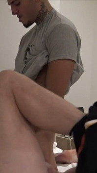 Leo Fucked Raw by Stzight Boy