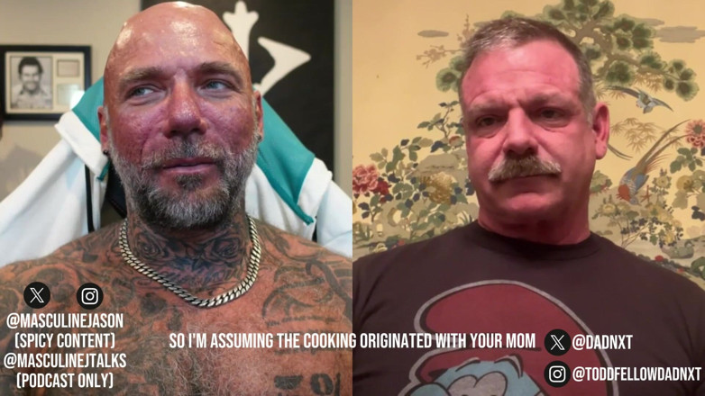 Raw and Uncensored with Masculine Jason: Porn Star Confessions - Todd Fellow (episode 188)