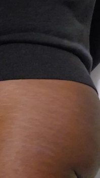 Butt Finally Getting Bigger