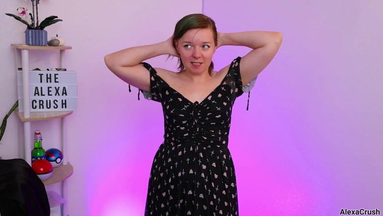 AlexaCrush: Favorite Dresses