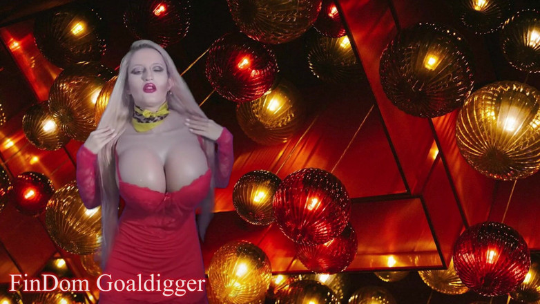 FinDom Goaldigger: JoI의 초자연적인 존재