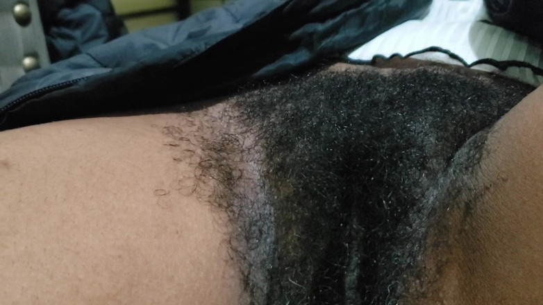 Lovemina: Hairy Pussy Babe Enjoys a Bold and Sensual Experience with...