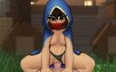 LoveSkySan69: Minecraft Hentai - Ofício com tesão - parte 23 - Wandering Trader Sex por...