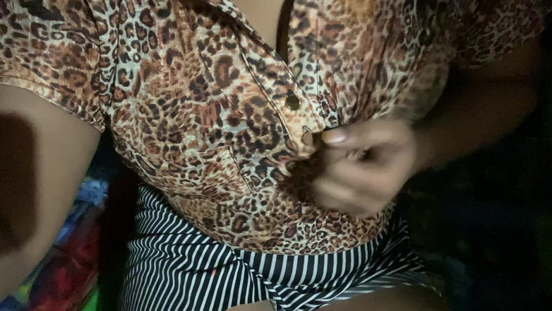 Angoori: Desi Indian Village Girl Nagma Cipki Palcowania