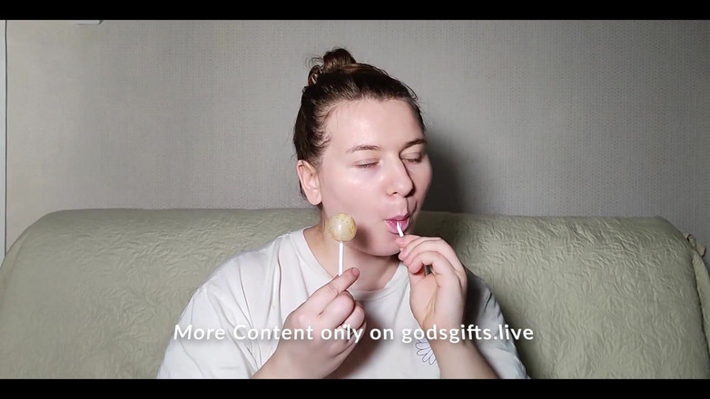 Godsgifts1: Come amo il doppio pompino lecca-lecca