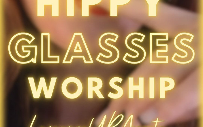 Leverageurassets: Kacamata hippy tahun 60-an memuja fetish leverageurassets - 340