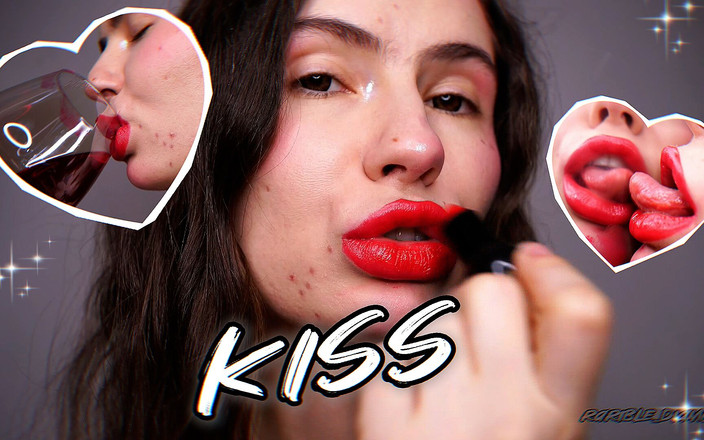 Rarible Diamond: Tanda Lipstik Merah