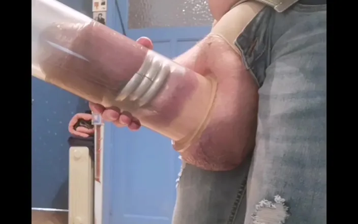 Monster_Meat_: Pumping up My Third Leg Again