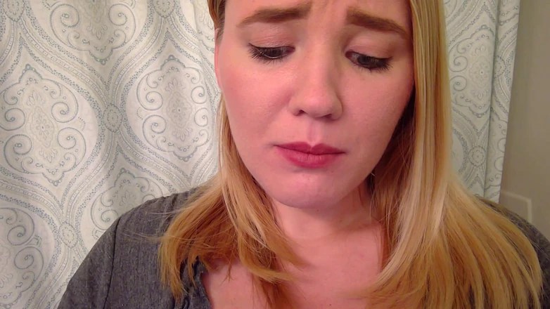 Annabelle Rogers: Kom alsjeblieft klaar over mijn mooie gezicht