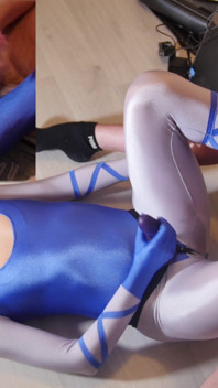 Sonya Durganova zentai ayakla muamele özel