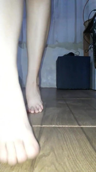 This Naughty Has Beautiful Feet