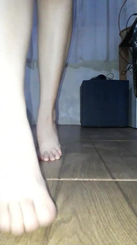 This Naughty Has Beautiful Feet