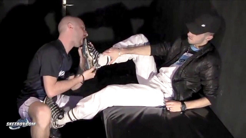 Sketboy: SKETBOY - Alex i en sexklubb