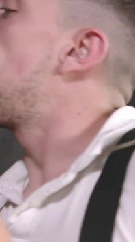 Piggy Twink Sub Spanked and Fucked Apart by Josh Milk