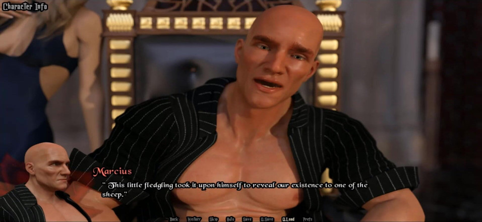 Visual Novels: Znovuzrození část 21