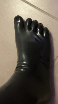 Latex Sock