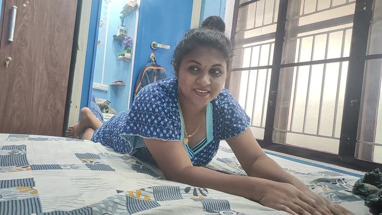 Vaigavarun45: Istri nakal ini dientot habis-habisan saat lagi seks threesome dan...