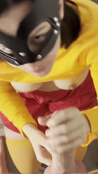 ジンキーズ!ヴェルマは眼鏡をなくし、何かベタベタしたもので覆われてしまいました