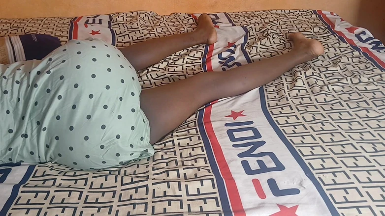 Fridayborn3: African Maid Fucked by Boss