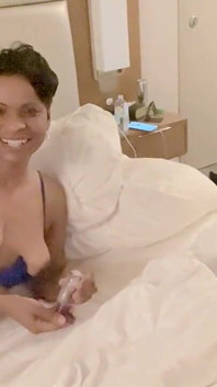 MILF dikongkek