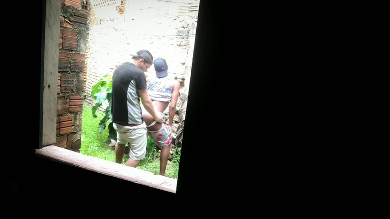 MiguellTrajano: Pengantar Barang Naik ke Tempat Terbengkalai Berhubungan Seks Tanpa Kondom -...