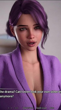 Futa ngocok kontol raksasanya sambil mikirin keluarga tirinya - gameplay paket yang sempurna