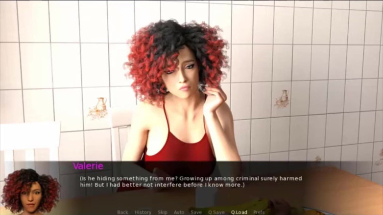 Visual Novels: Bangcity, partie 16