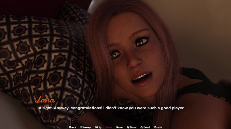 AVN Hentai Games: Law School - I Think You Dropped Your Panties