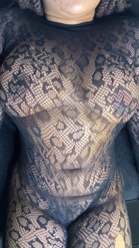 Ebony Huge Tits