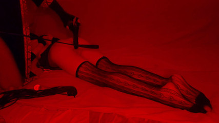 VaniChoko: BDSM Vani Tertakluk Kepada Choko