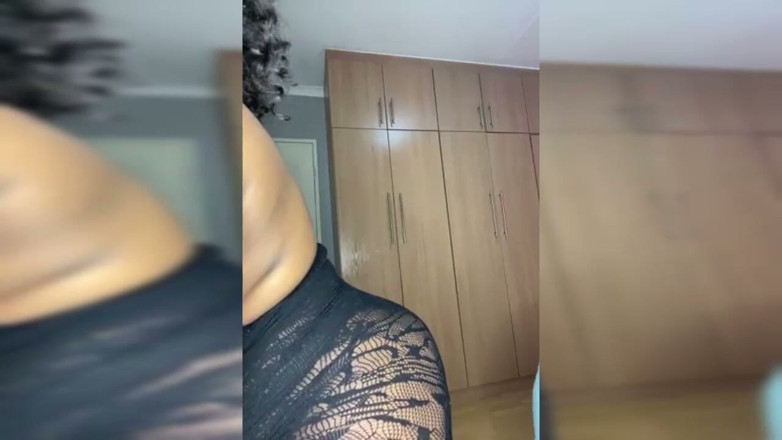 Legendary Booty Overdose: BBW Striptease &amp; Ass Worship