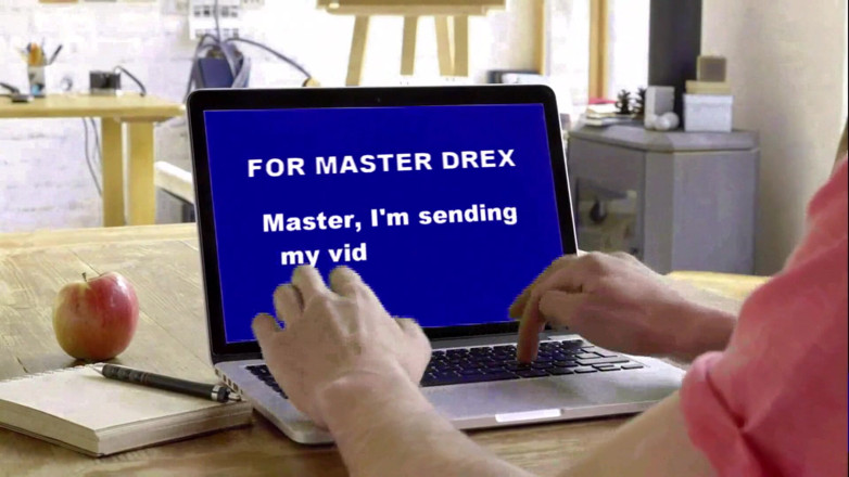 Master Drex: Para Mestre Drex 06
