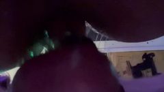 Thick Throbbing Cock Pounds Anal Sluts Ass Rough