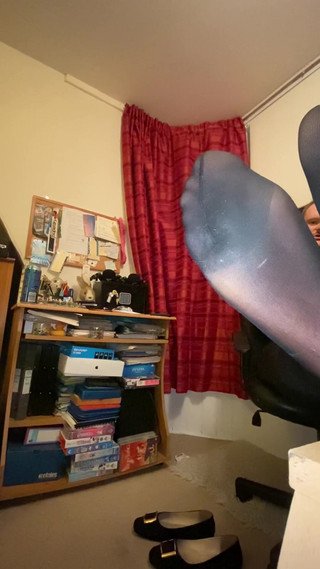 Ava Maxwell: Ava Maxwell Halloween Rajstopy Biurowe Stopy Kult JOI