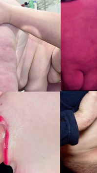 Přejít Do Kompilace Předčasné Ejakulace! Rozdělená Obrazovka